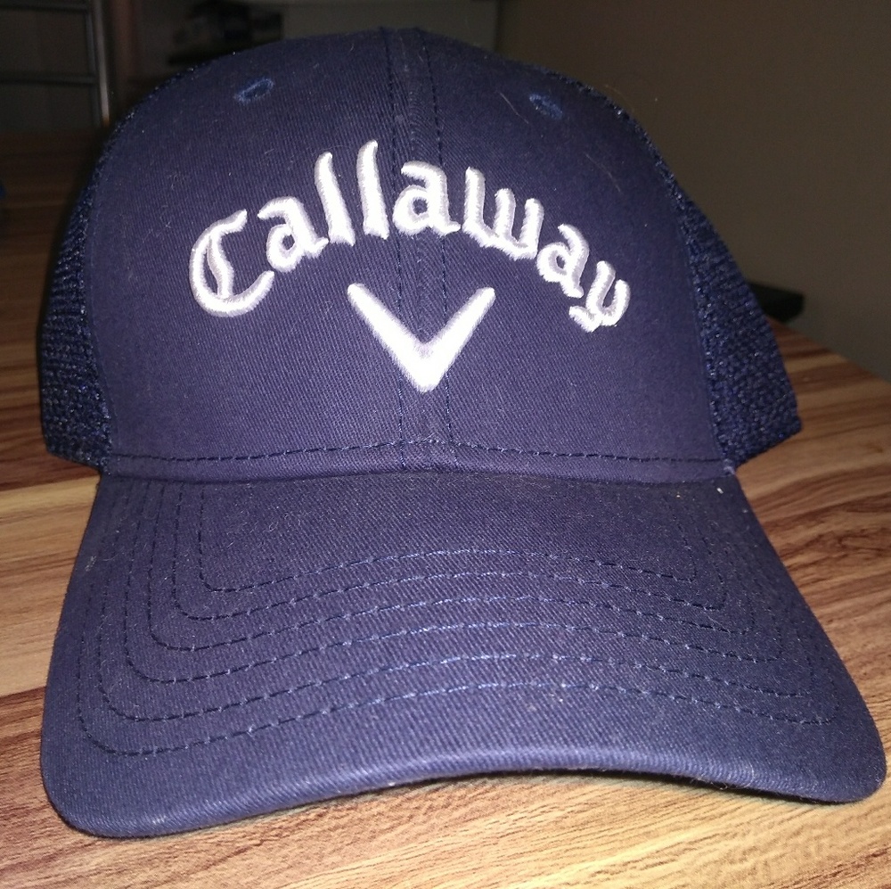 Callaway golf cap